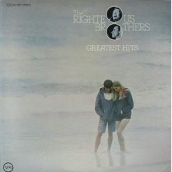 Пластинка Righteous Brothers Greatest Hits